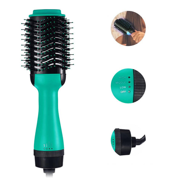 HAIR DRYER AND COMB - Beauthify